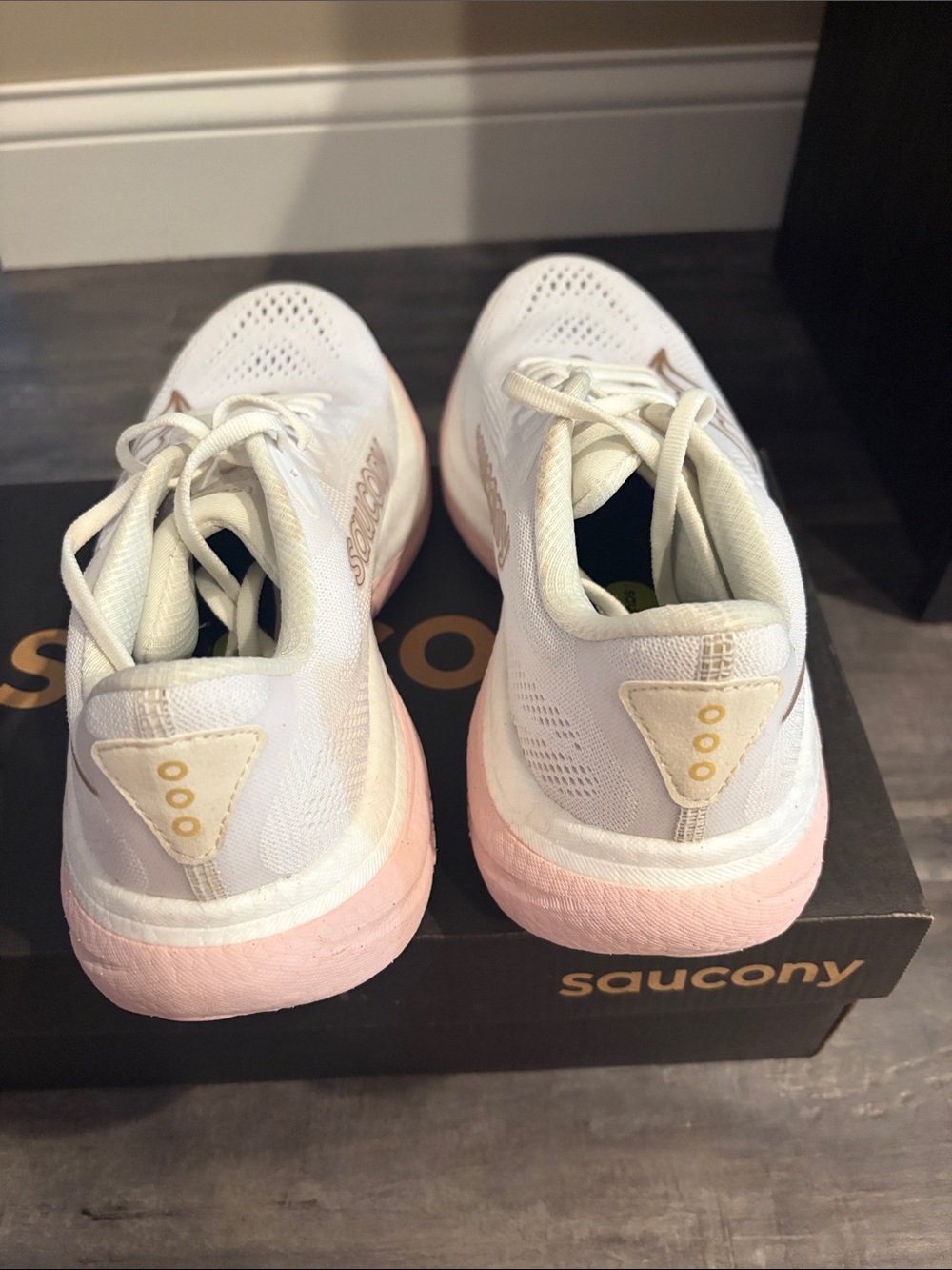 Saucony Ride 19 - Picture 3 of 7